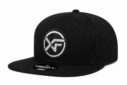 Xotic Classic SnapBack - Black