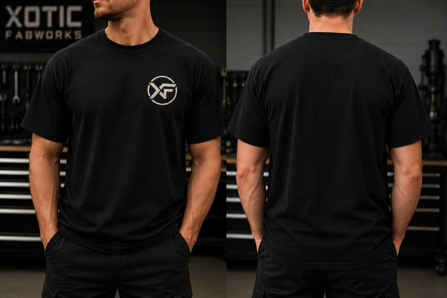 Xotic Classic Work Tee