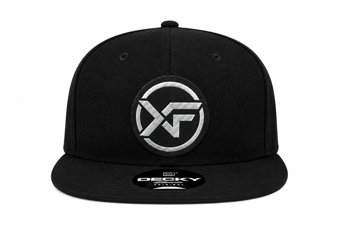 Xotic Classic SnapBack - Black