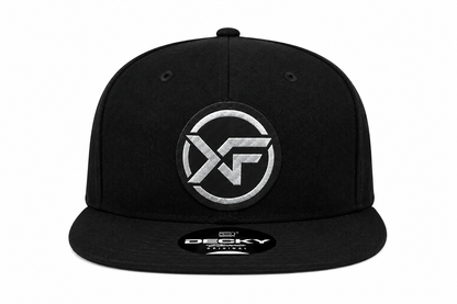 Xotic Classic SnapBack - Black