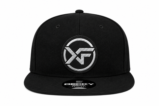 Xotic Classic SnapBack - Black