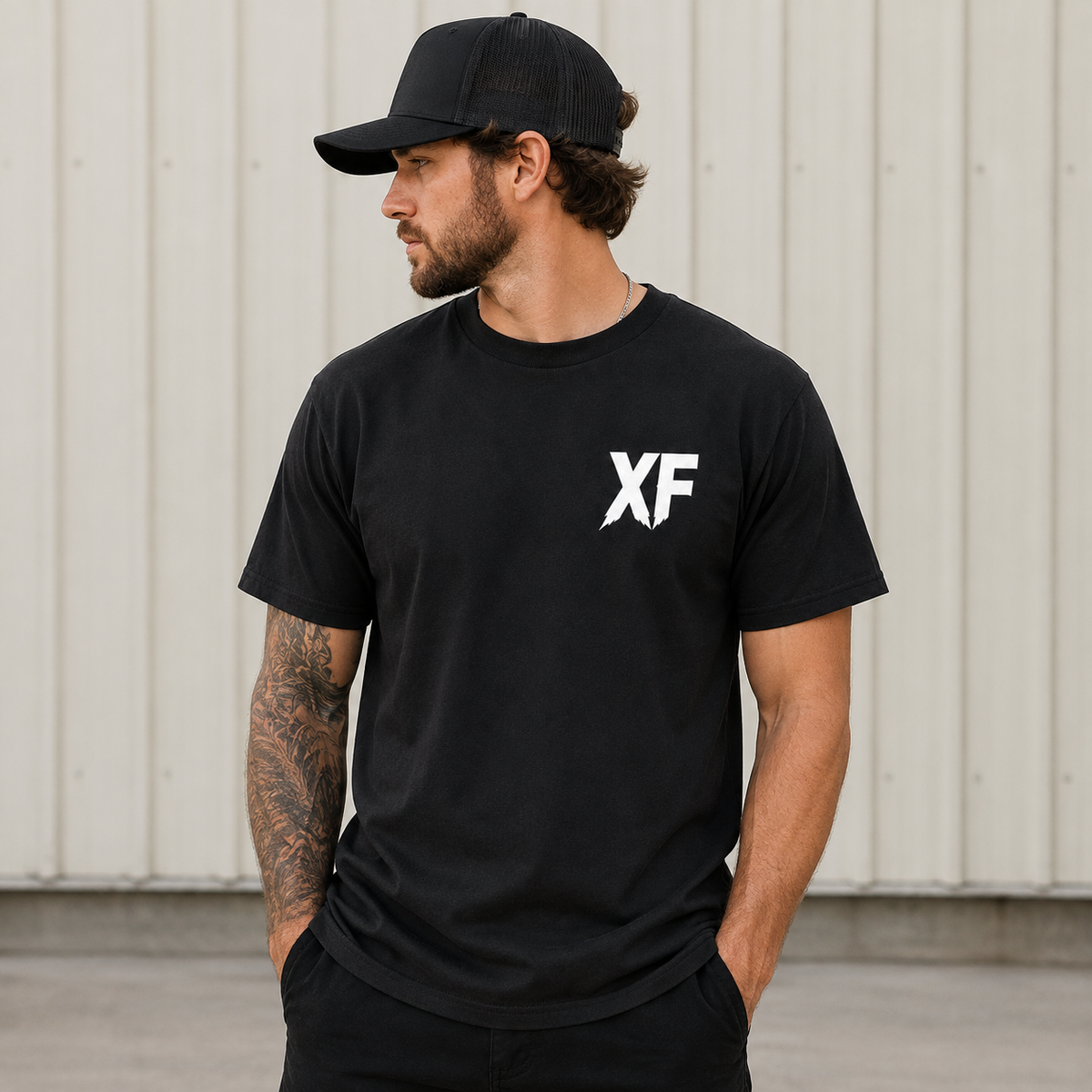 Built Not Bought Tee