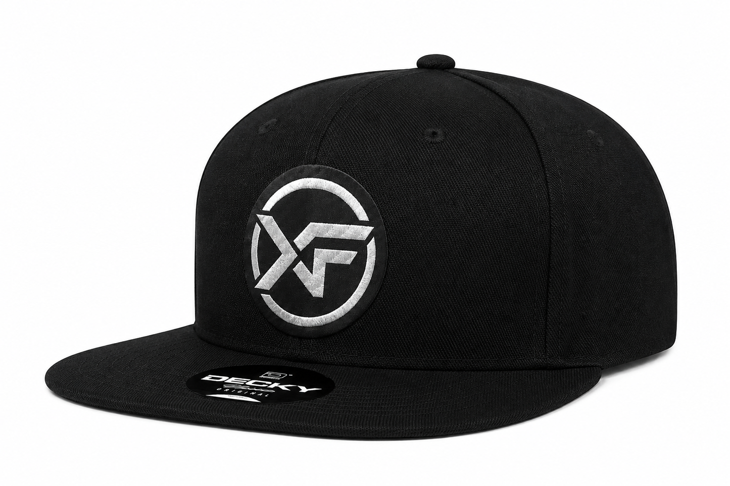 Xotic Classic SnapBack - Black