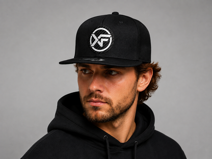 Xotic Classic SnapBack - Black