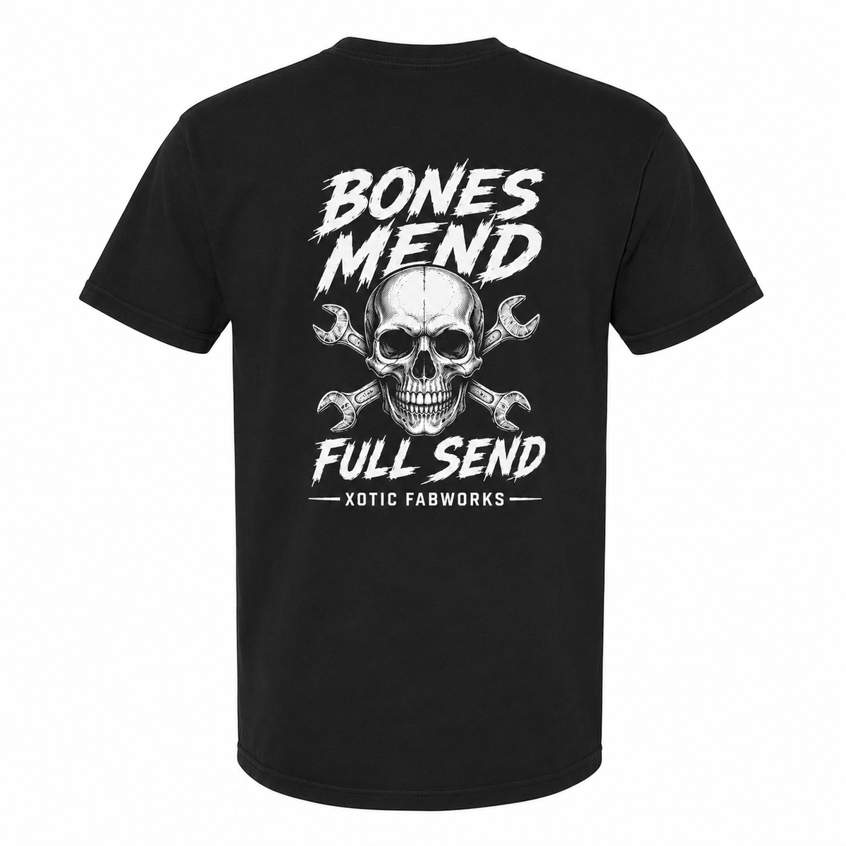 Bones Mend Full Send Tee