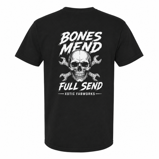 Bones Mend Full Send Tee
