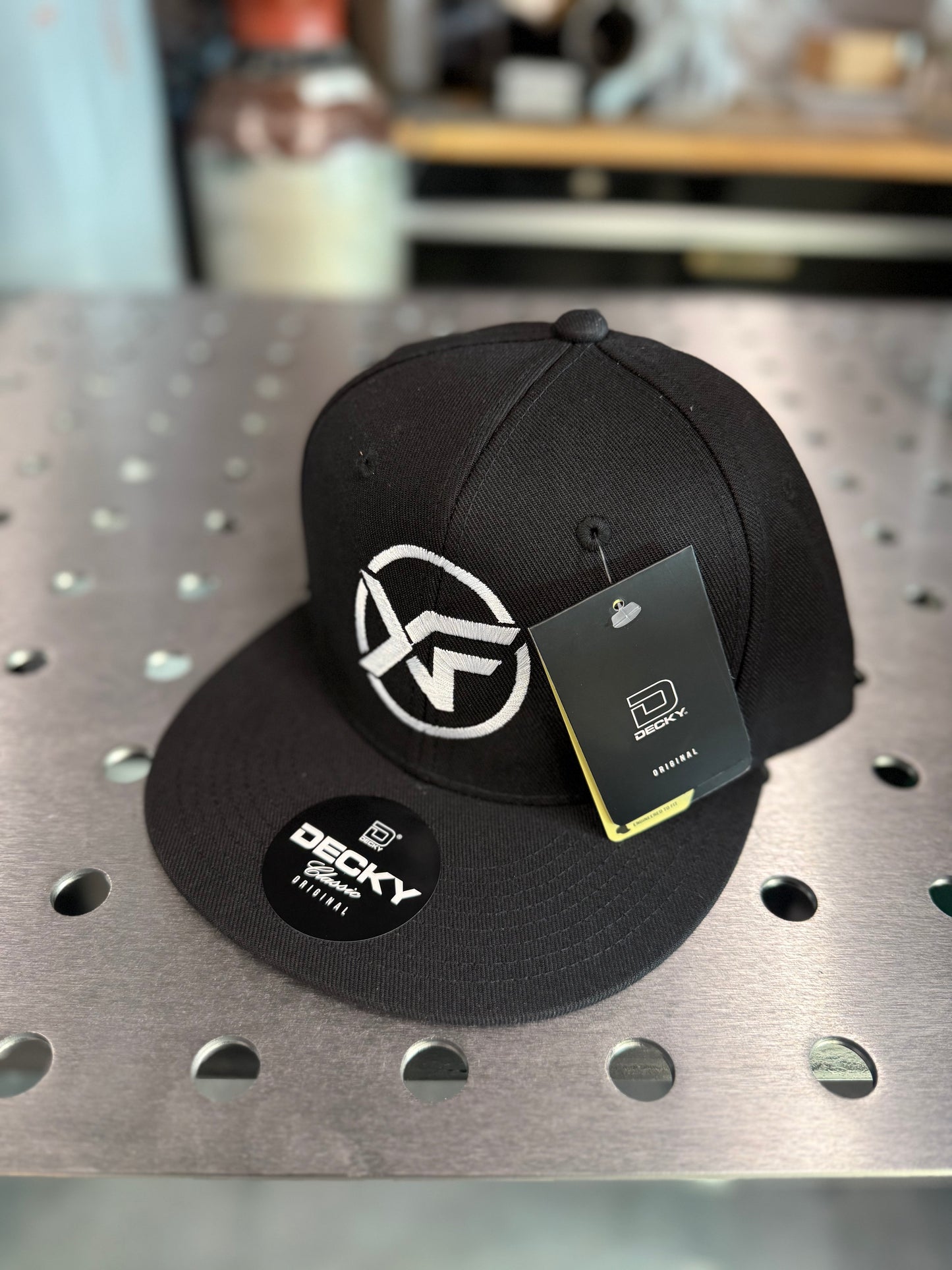 Xotic Fabworks SnapBack Hat