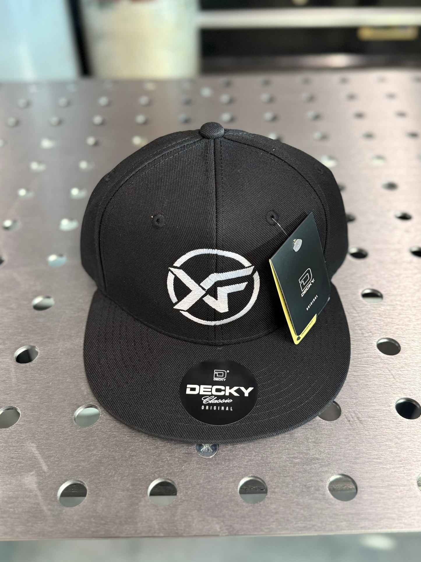 Xotic Fabworks SnapBack Hat